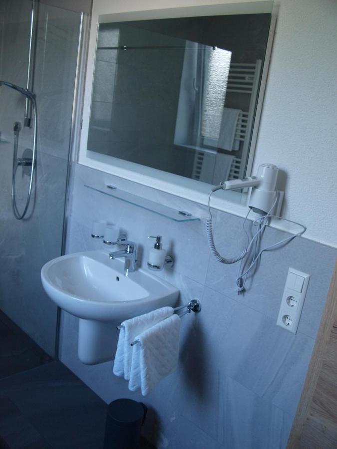 Hotel Anker Garni 拉施塔特 外观 照片